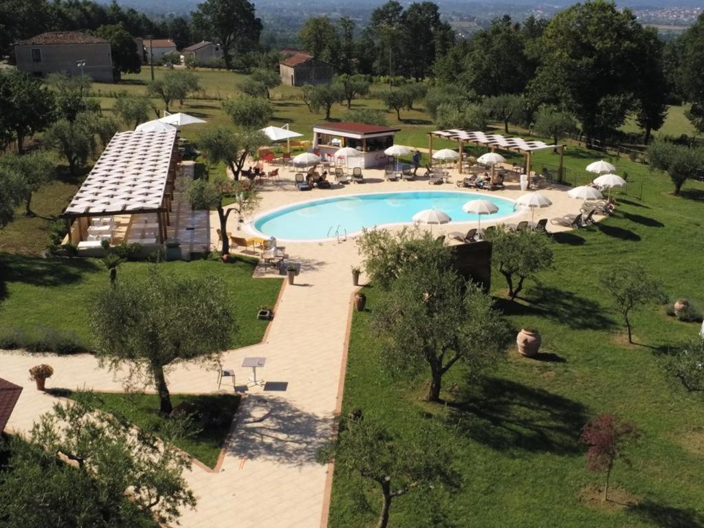 Agriturismo Il Castagneto بادولا المظهر الخارجي الصورة