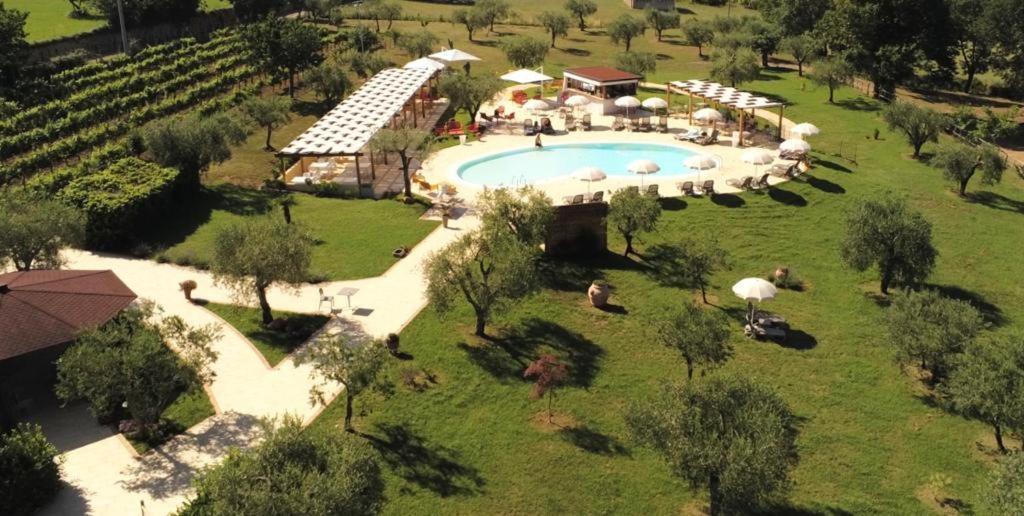 Agriturismo Il Castagneto بادولا المظهر الخارجي الصورة