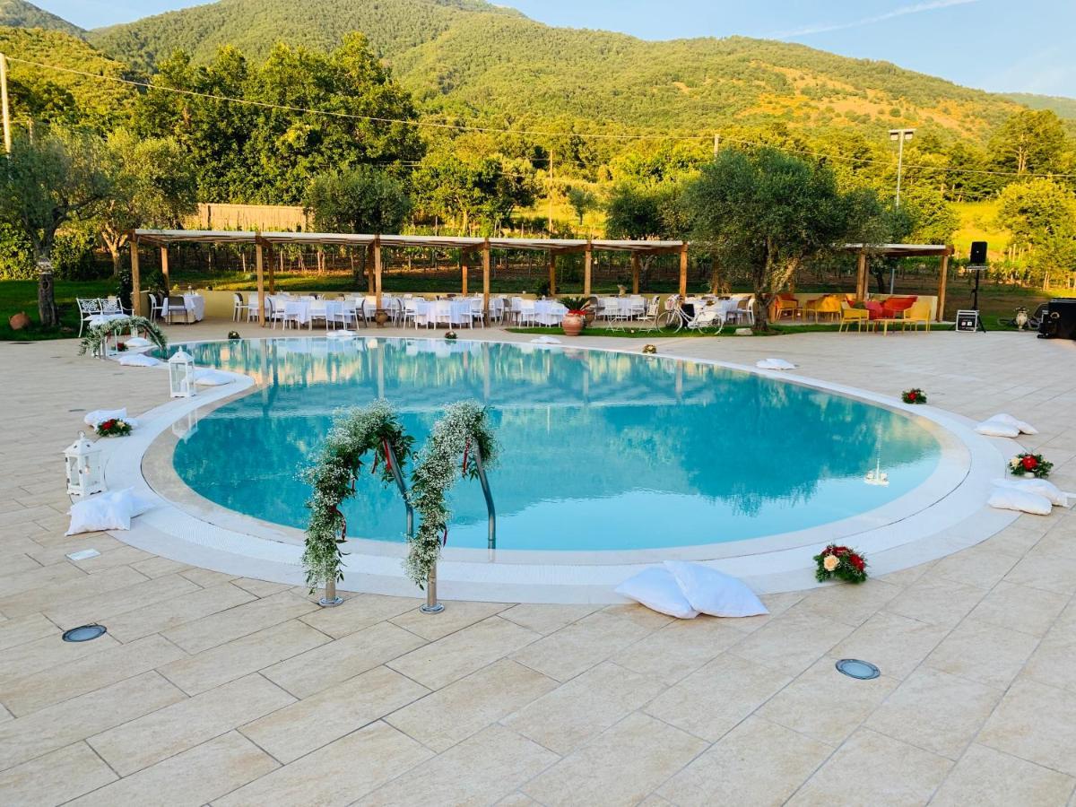 Agriturismo Il Castagneto بادولا المظهر الخارجي الصورة