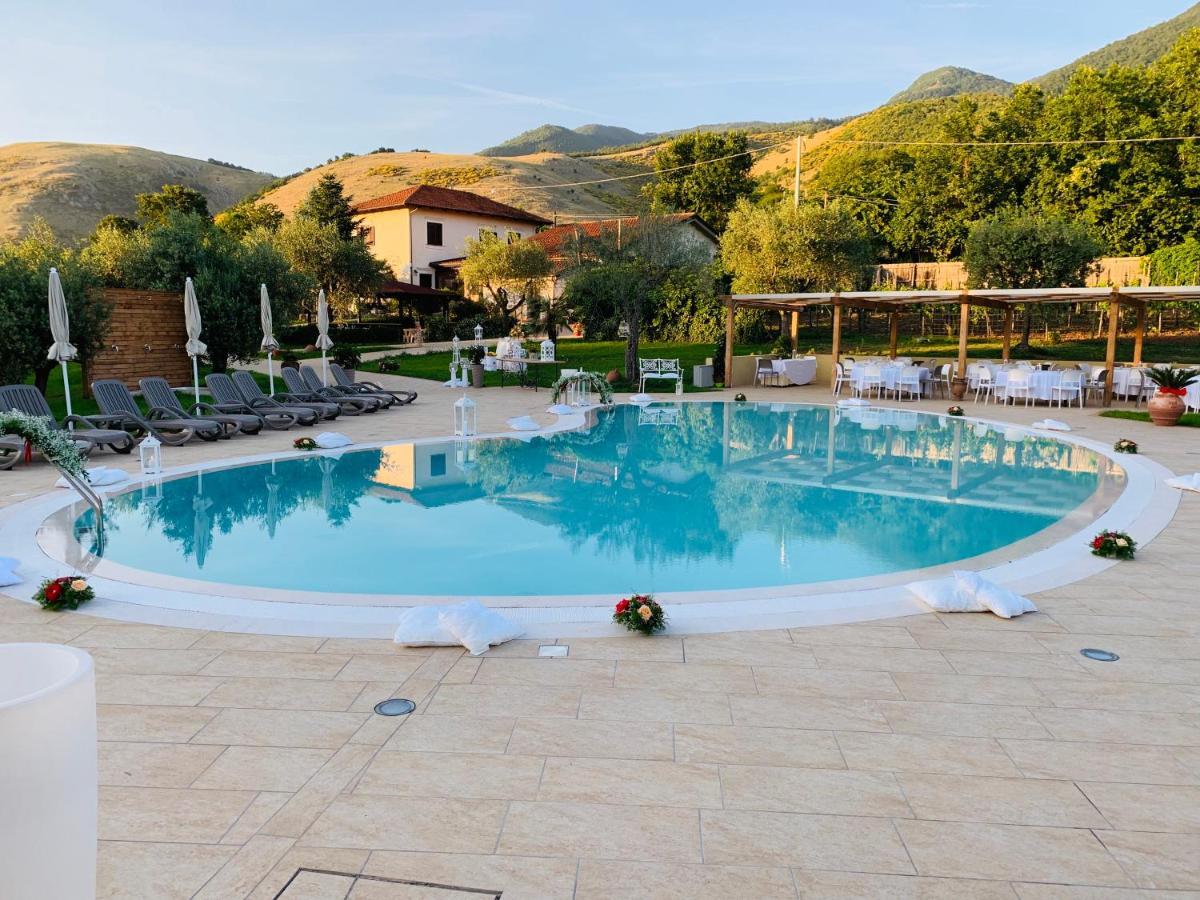 Agriturismo Il Castagneto بادولا المظهر الخارجي الصورة