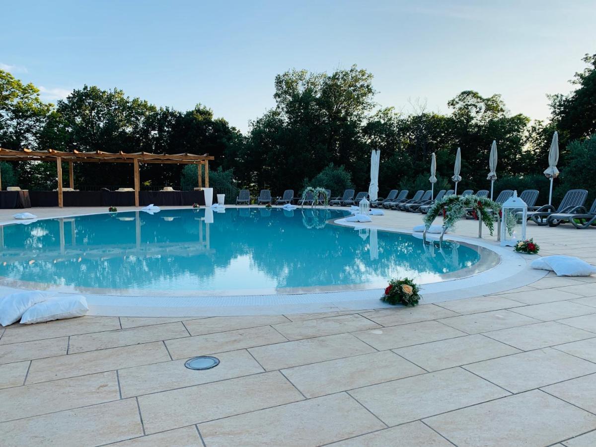 Agriturismo Il Castagneto بادولا المظهر الخارجي الصورة