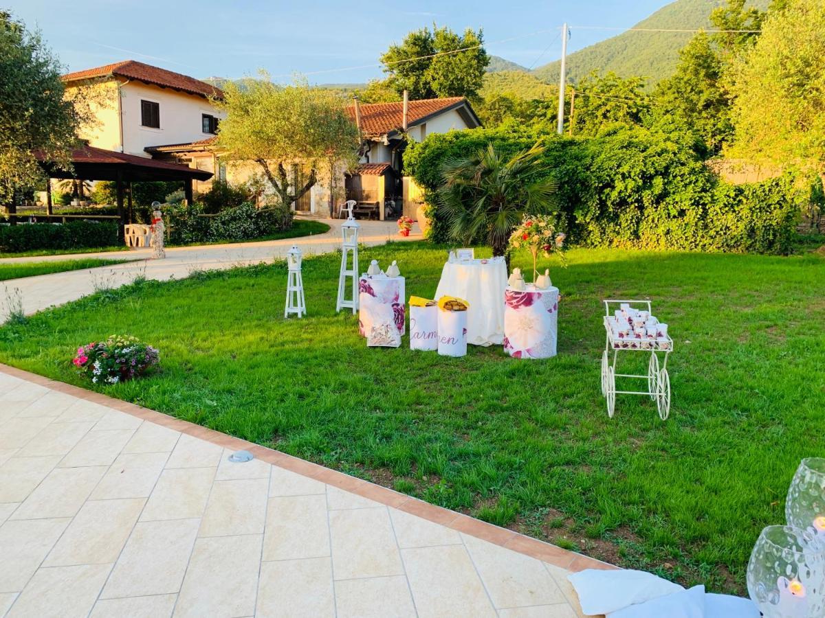 Agriturismo Il Castagneto بادولا المظهر الخارجي الصورة