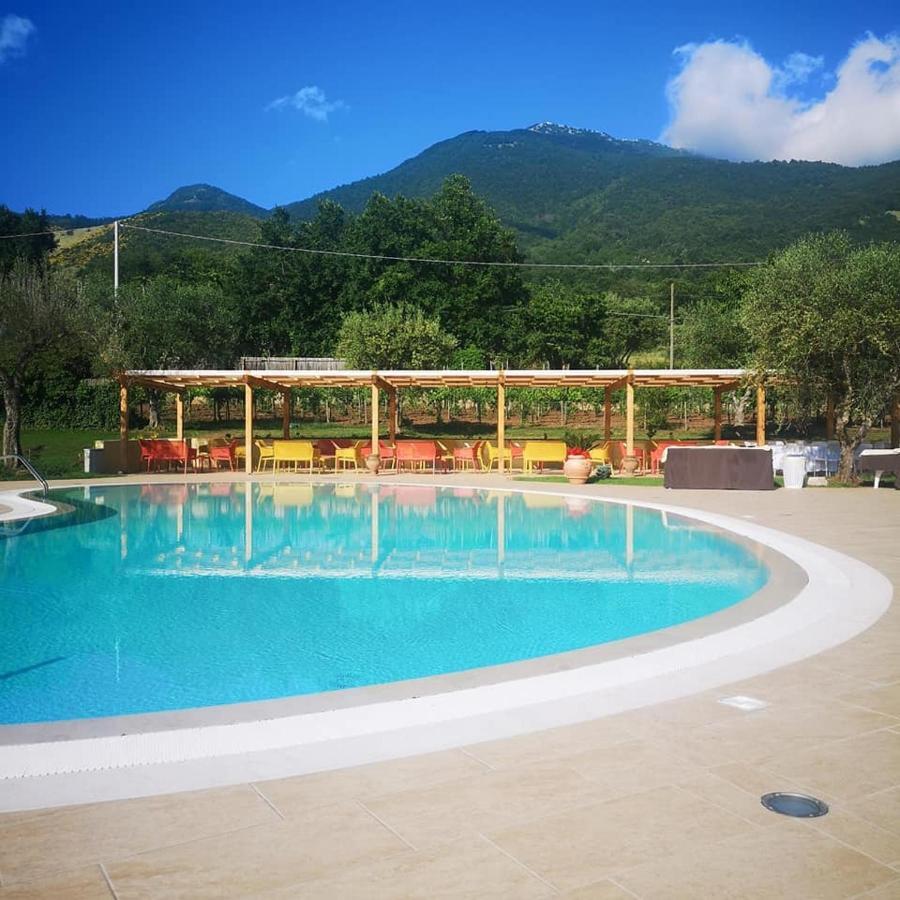 Agriturismo Il Castagneto بادولا المظهر الخارجي الصورة