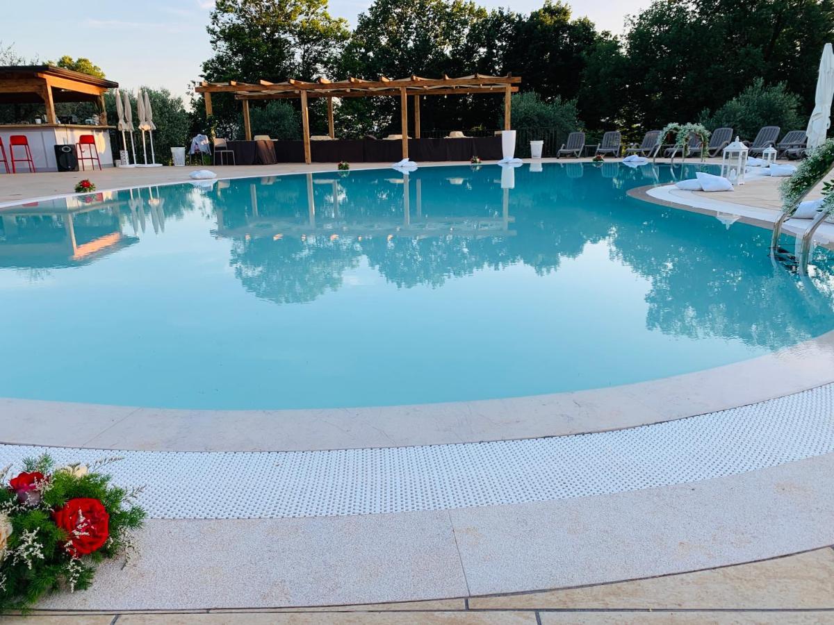 Agriturismo Il Castagneto بادولا المظهر الخارجي الصورة