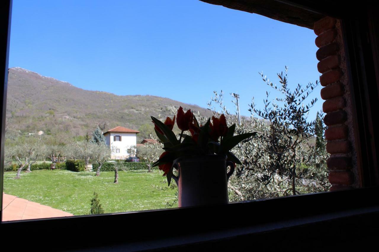 Agriturismo Il Castagneto بادولا المظهر الخارجي الصورة