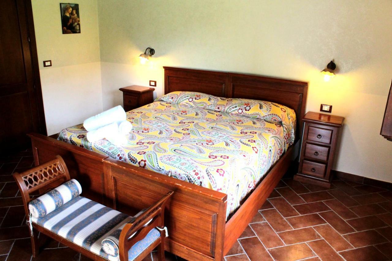 Agriturismo Il Castagneto بادولا المظهر الخارجي الصورة