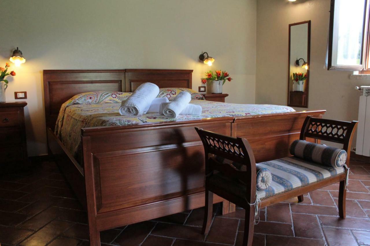 Agriturismo Il Castagneto بادولا المظهر الخارجي الصورة