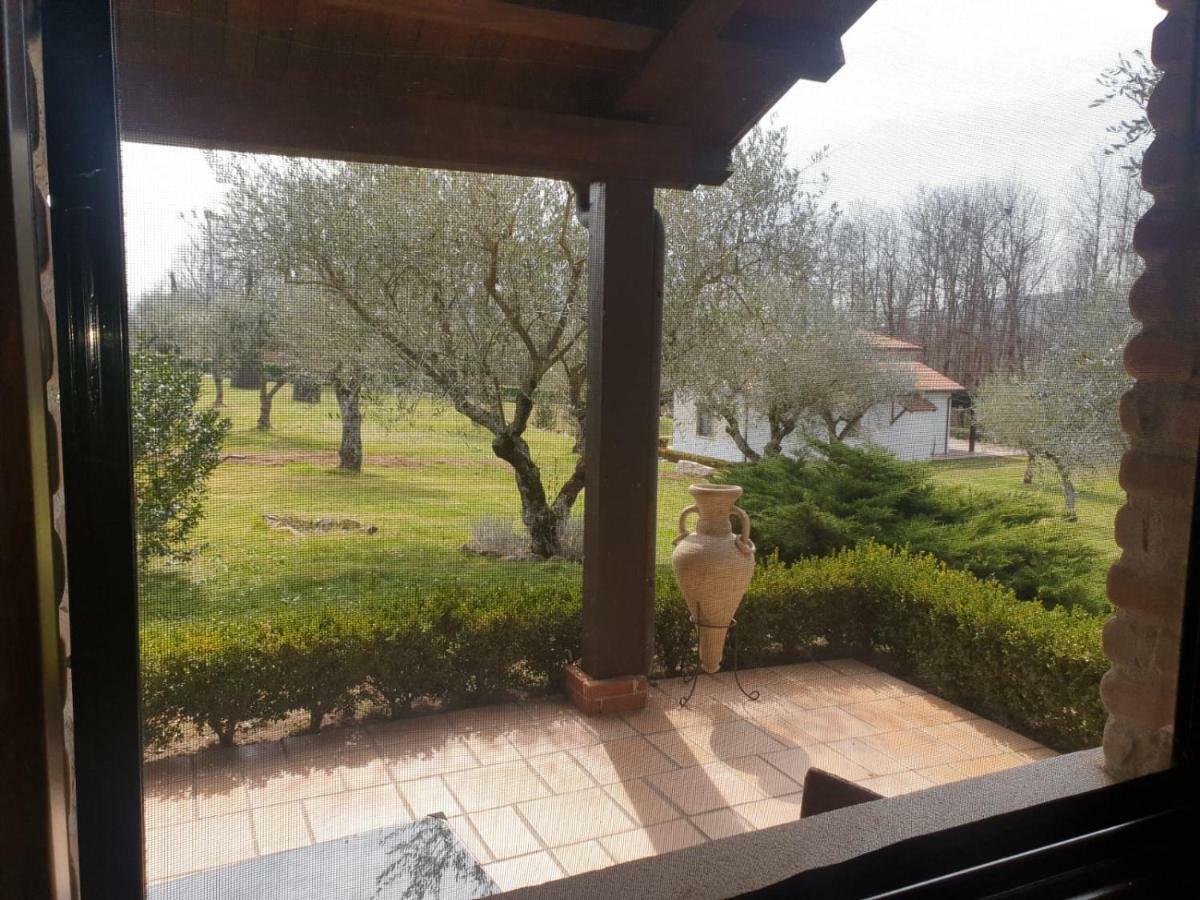 Agriturismo Il Castagneto بادولا المظهر الخارجي الصورة