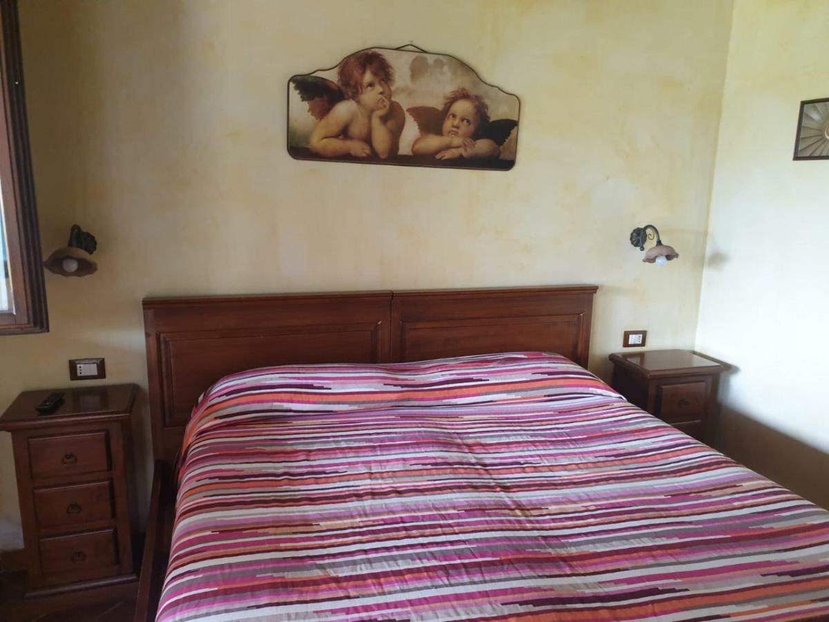Agriturismo Il Castagneto بادولا المظهر الخارجي الصورة