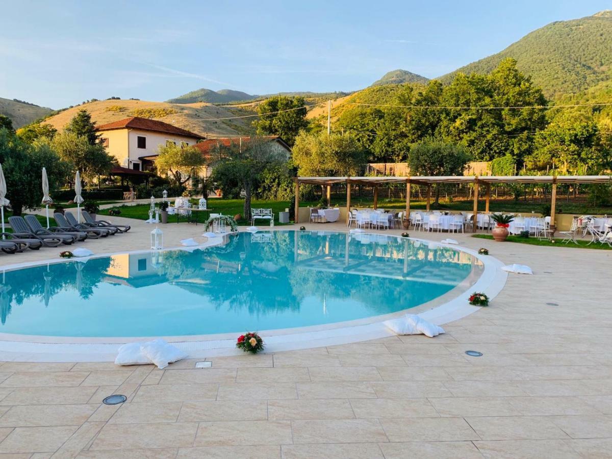 Agriturismo Il Castagneto بادولا المظهر الخارجي الصورة